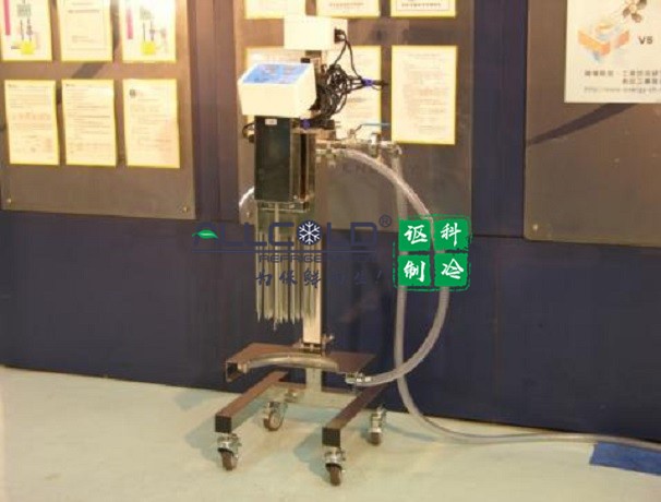 汤汁酱料急速冷却机
